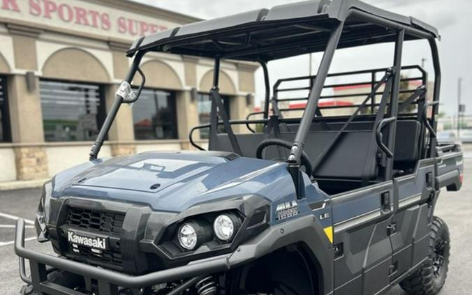 2027 Kawasaki MULE PRO-FXT™ 1000 LE