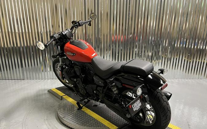2026 Harley-Davidson RH975S - Nightster Special RH975S
