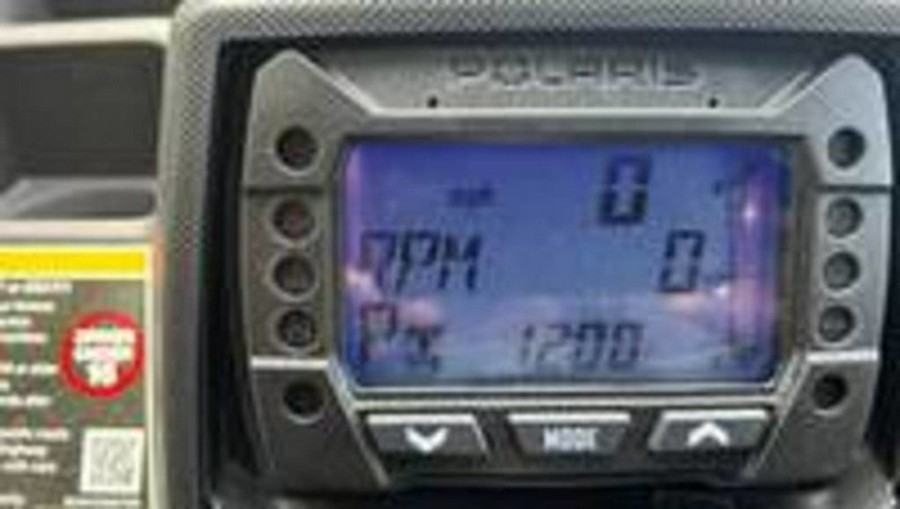 2027 Polaris Ranger 500