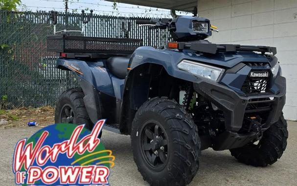 2025 Kawasaki Brute Force 750 EPS