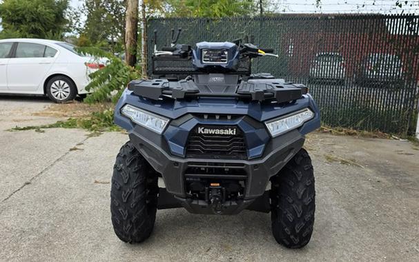 2025 Kawasaki Brute Force 750 EPS
