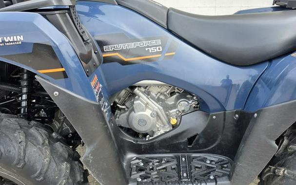 2025 Kawasaki Brute Force 750 EPS