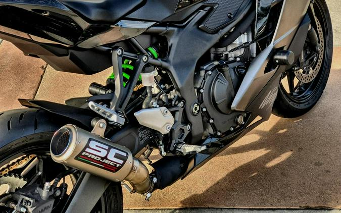 2026 Kawasaki NINJA ZX -4RR ABS