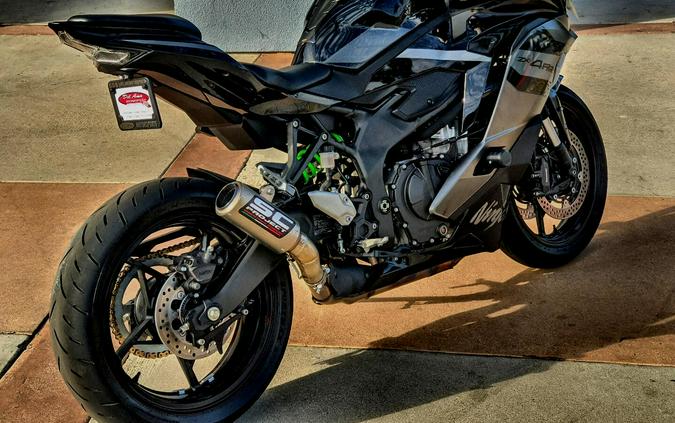 2026 Kawasaki NINJA ZX -4RR ABS