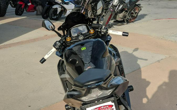 2026 Kawasaki NINJA ZX -4RR ABS