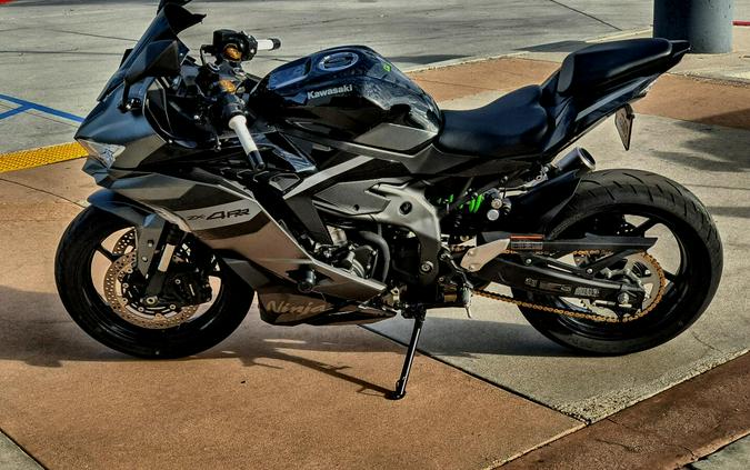 2026 Kawasaki NINJA ZX -4RR ABS