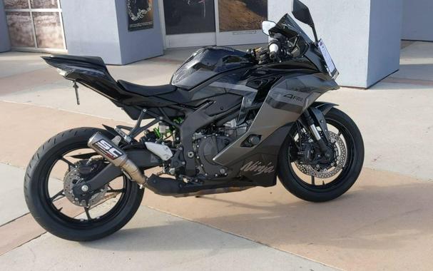2026 Kawasaki NINJA ZX -4RR ABS