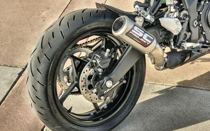 2026 Kawasaki NINJA ZX -4RR ABS