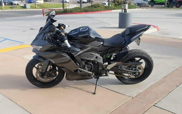 2026 Kawasaki NINJA ZX -4RR ABS