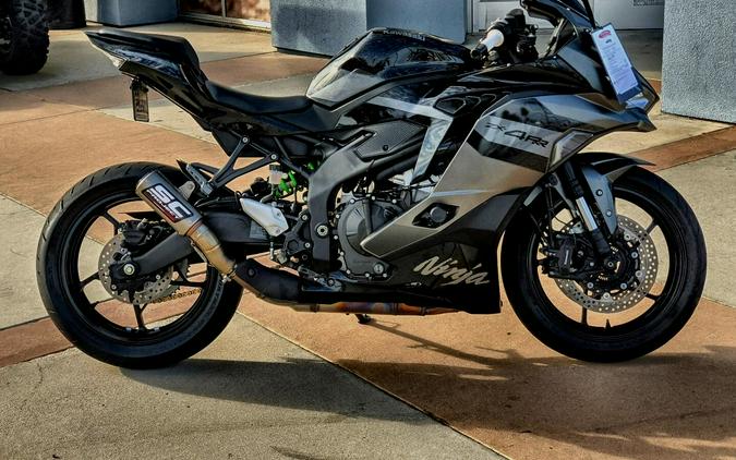 2026 Kawasaki NINJA ZX -4RR ABS