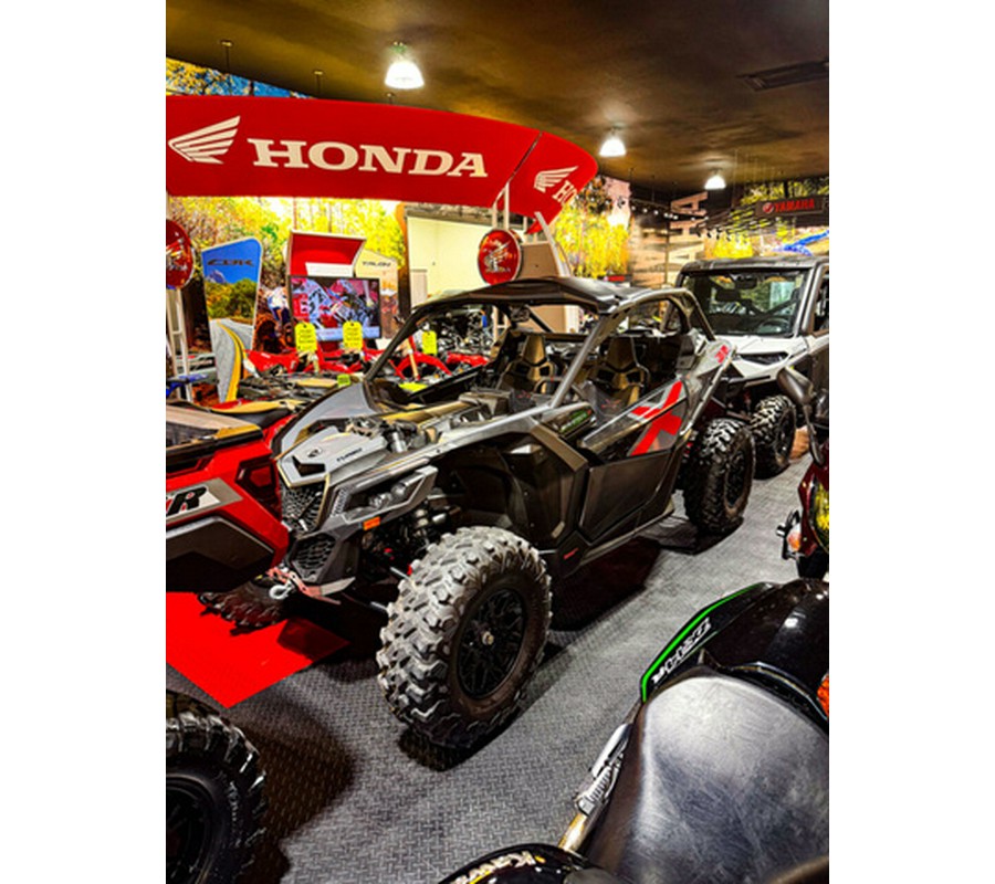2026 Can-Am Maverick X3 X Turbo