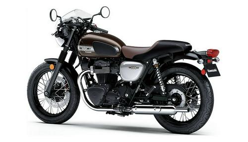 2020 Kawasaki W800 Cafe