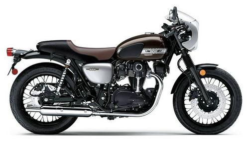 2020 Kawasaki W800 Cafe