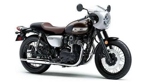 2020 Kawasaki W800 Cafe