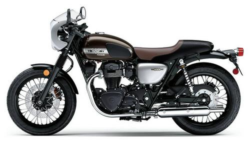 2020 Kawasaki W800 Cafe