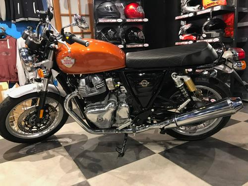 2020 Royal Enfield INT650 MC Commute Review Photo Gallery