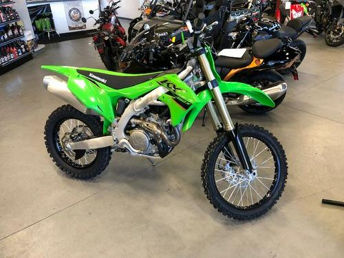 2022 Kawasaki KX450X Review [From the Mountains to the Desert]