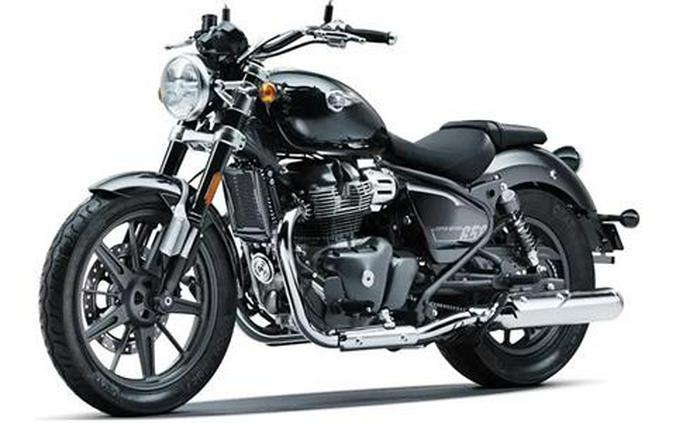 2024 Royal Enfield Super Meteor 650