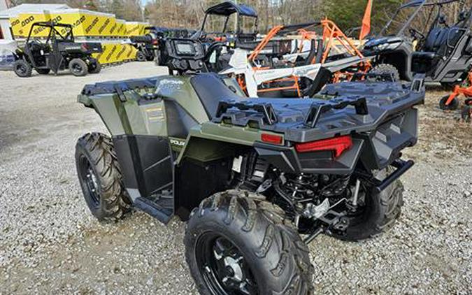 2024 Polaris Sportsman 850