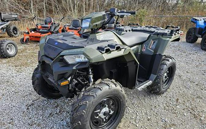 2024 Polaris Sportsman 850