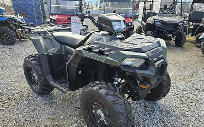 2024 Polaris Sportsman 850