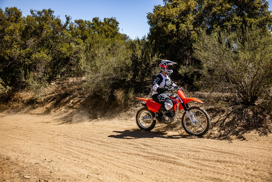 2024 Honda CRF125F