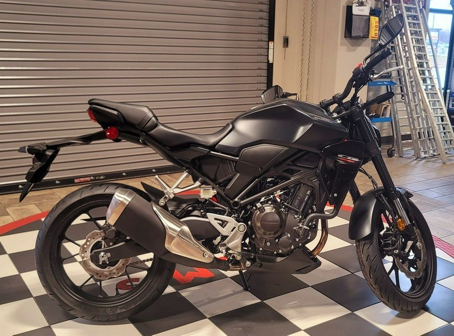 2024 Honda® CB300R ABS