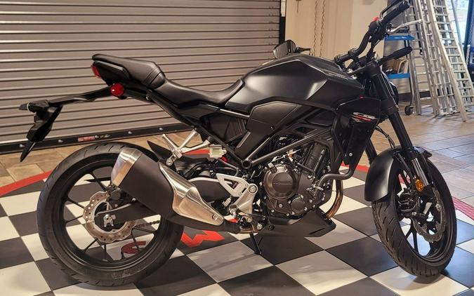 2024 Honda® CB300R ABS