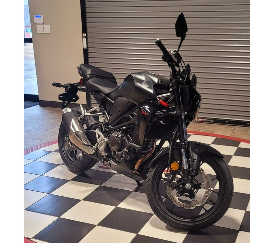 2024 Honda® CB300R ABS