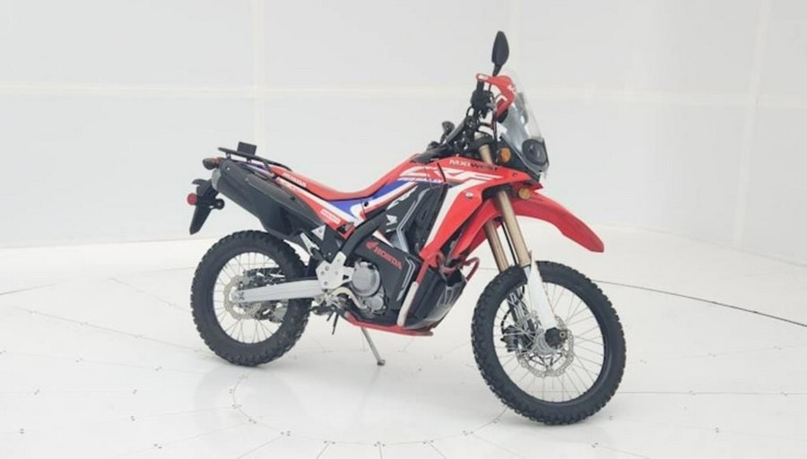 2020 Honda® CRF250LR