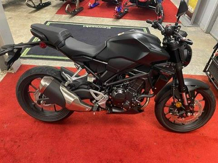 2024 Honda CB300R ABS