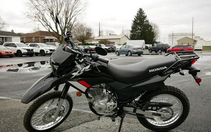 2023 Honda XR 150L