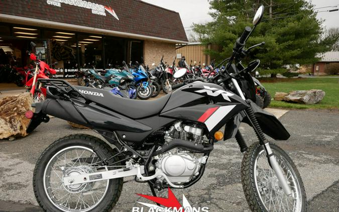 2023 Honda XR 150L