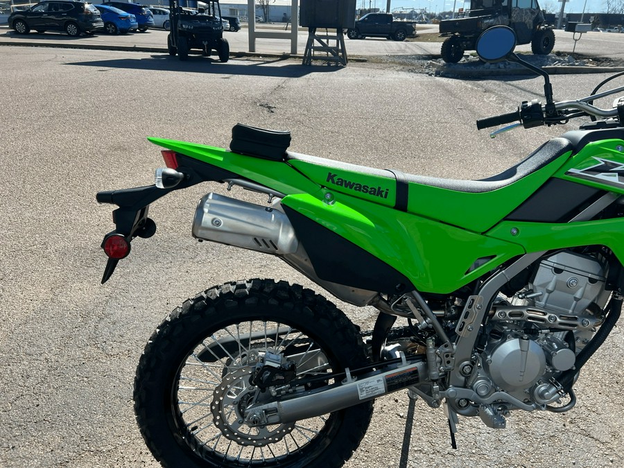 2024 Kawasaki KLX 300