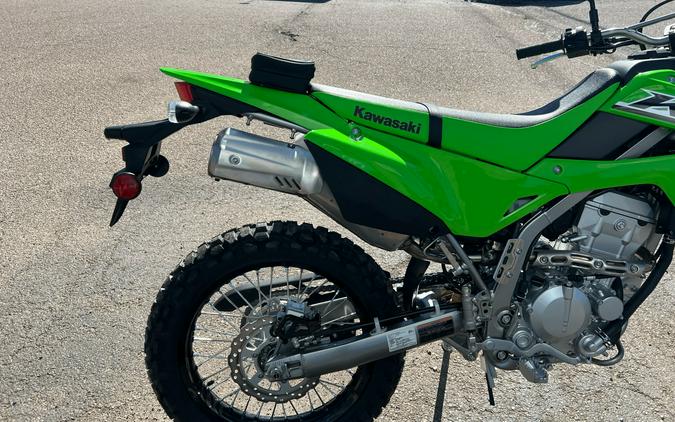 2024 Kawasaki KLX 300