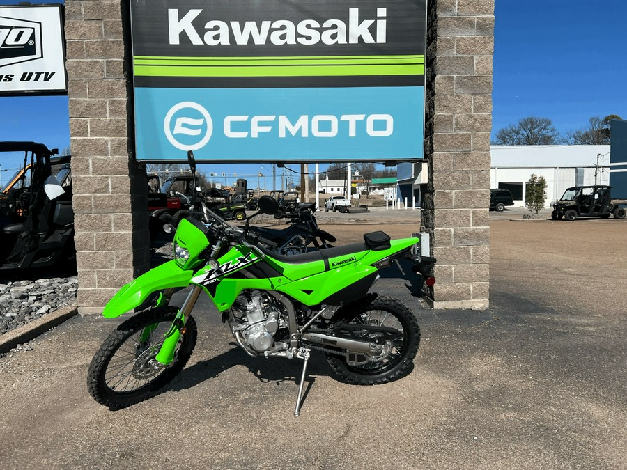 2024 Kawasaki KLX 300