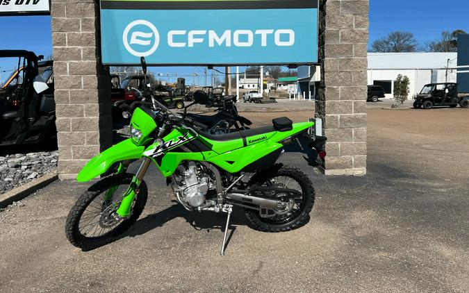 2024 Kawasaki KLX 300