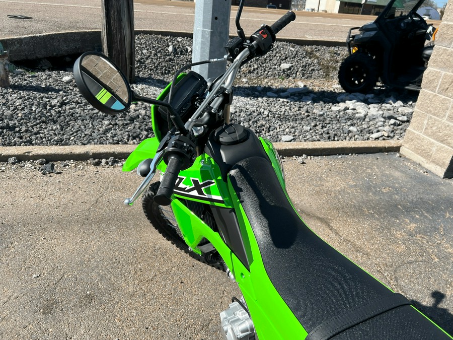 2024 Kawasaki KLX 300