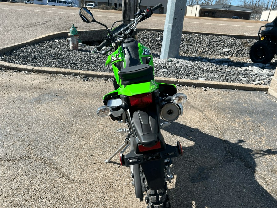 2024 Kawasaki KLX 300