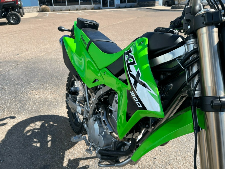 2024 Kawasaki KLX 300