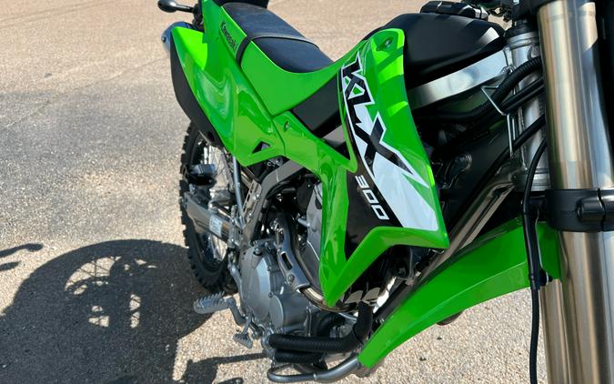 2024 Kawasaki KLX 300