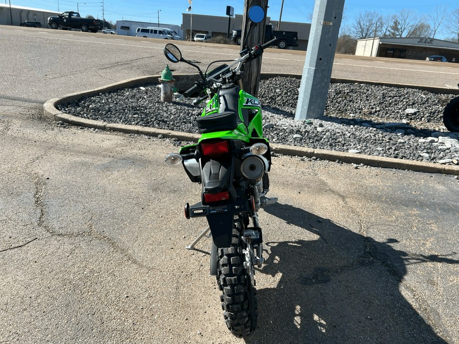 2024 Kawasaki KLX 300