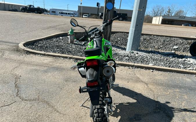 2024 Kawasaki KLX 300