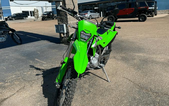 2024 Kawasaki KLX 300