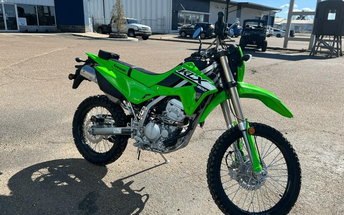 2024 Kawasaki KLX 300