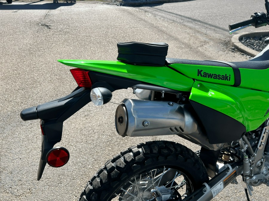 2024 Kawasaki KLX 300