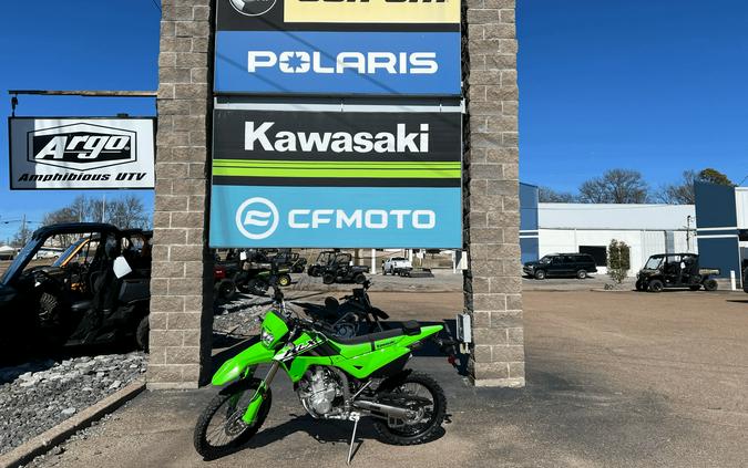 2024 Kawasaki KLX 300