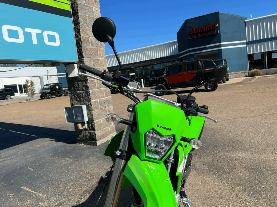 2024 Kawasaki KLX 300