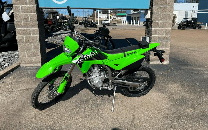 2024 Kawasaki KLX 300