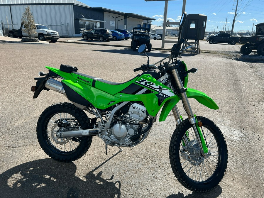 2024 Kawasaki KLX 300